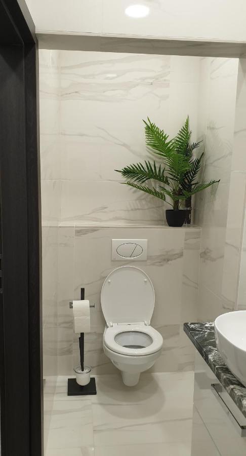 Apartament Belvarosi Apartman 2 Miszkolc Zewnętrze zdjęcie