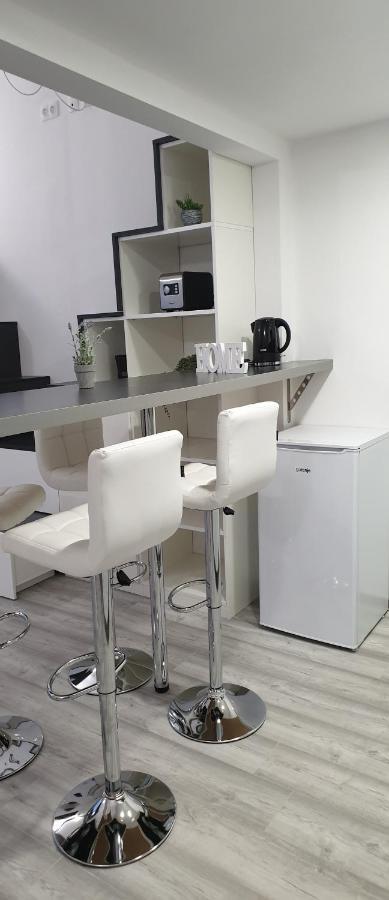Apartament Belvarosi Apartman 2 Miszkolc Zewnętrze zdjęcie